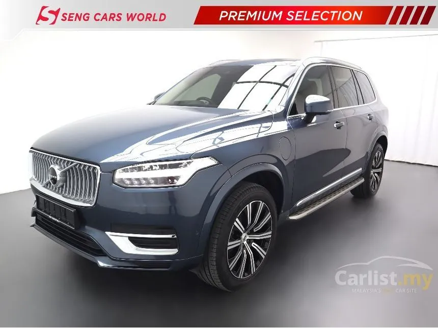 2022 Volvo XC90 Recharge T8 Inscription Plus SUV