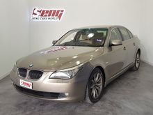 2008 BMW 523i 2.5 (A) E60 Local Spec 1owner no-gst