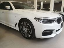 2017 BMW 530i 2.0 M Sport Sedan