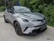 Used BEST DEAL Toyota C-HR 1.8 SUV - Cars for sale