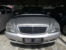 2003 - Mercedes-Benz S320L (A) -- WELL MAINTAIN--