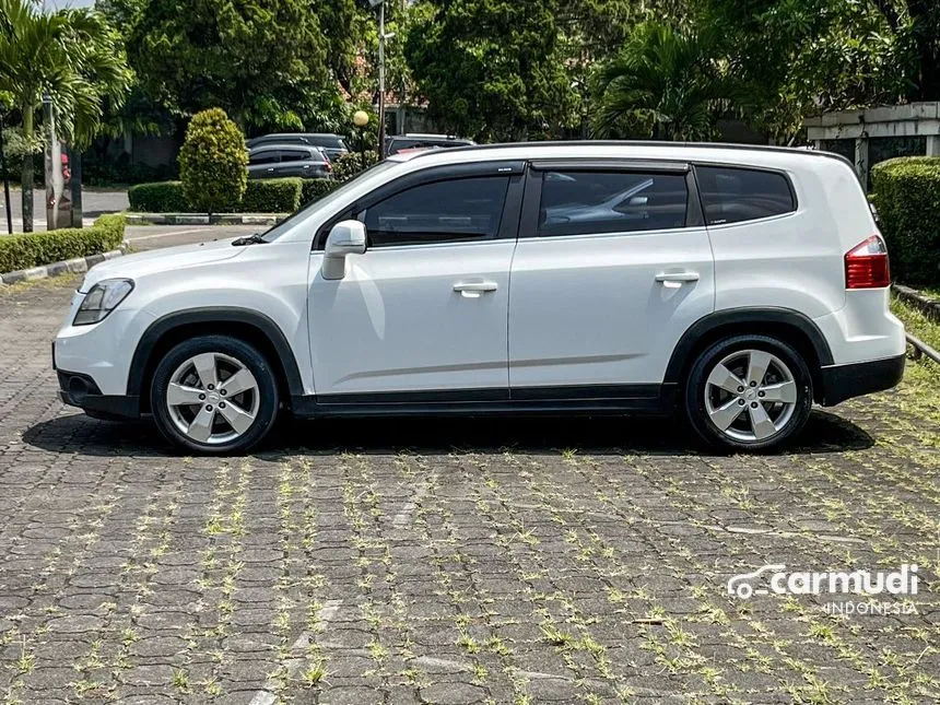 2015 Chevrolet Orlando LT MPV