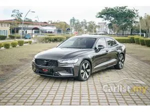 2023 Volvo S60 2.0 Recharge T8 Ultimate PHEV Sedan