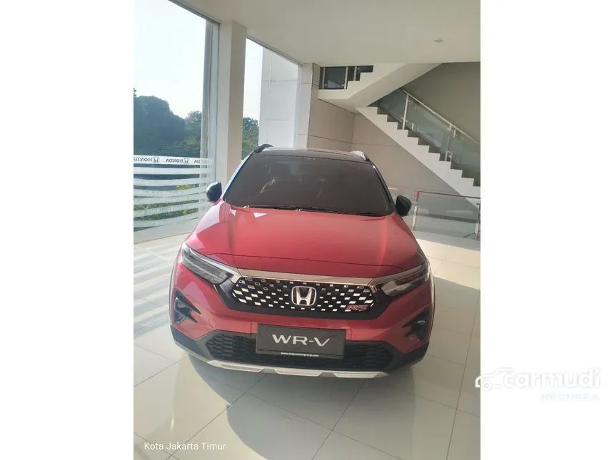 2024 Honda WR-V RS Honda Sensing Wagon