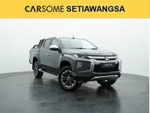 2021 Mitsubishi Triton 2.4 Truck