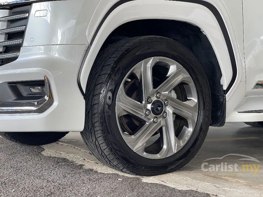 2023 Toyota Land Cruiser ZX Modellista SUV