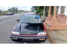 1990 Honda Civic 1.5 EX Sedan