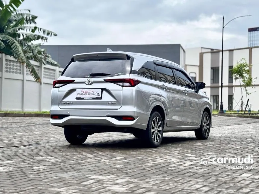 2024 Toyota Avanza G MPV