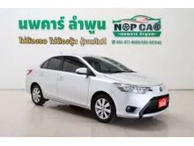 2016 Toyota VIOS 1.5 (ปี 13-17) E Sedan