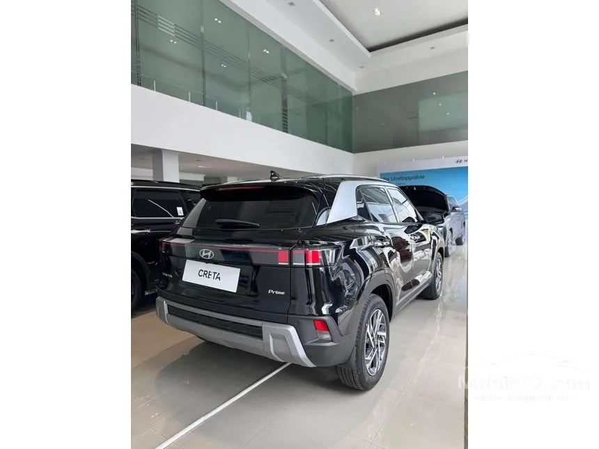 2026 Hyundai Creta Prime SUV