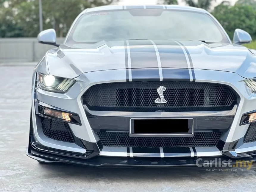 2017 Ford MUSTANG Coupe