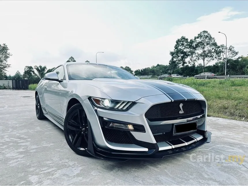 2017 Ford MUSTANG Coupe