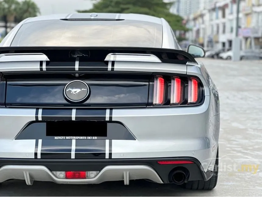 2017 Ford MUSTANG Coupe