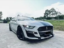 2017 Ford MUSTANG 2.3 SHELBY 1 Year warranty Coupe