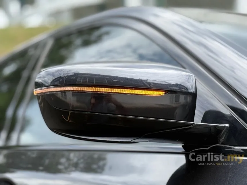 2019 BMW 530i M Sport Sedan
