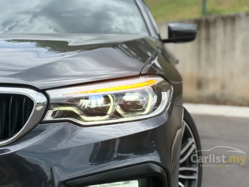 2019 BMW 530i M Sport Sedan