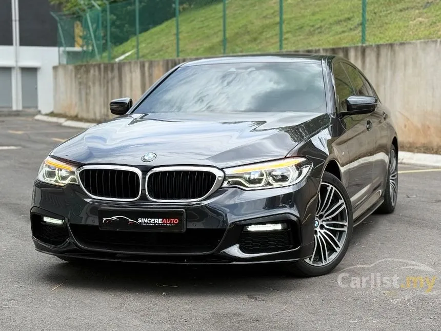2019 BMW 530i M Sport Sedan