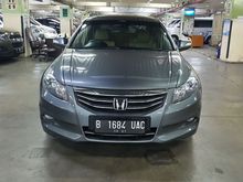 2011 Honda Accord 2.4 VTi-L Sedan