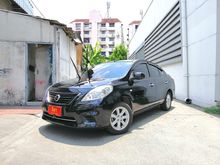 2012 Nissan Almera 1.2 (ปี 11-16) V Sedan AT