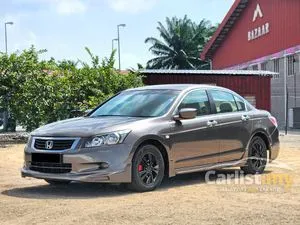 2010 Honda Accord 2.0 VTi Sedan