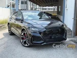 2020 Audi Q8 4.0 RS Vorsprung SUV
