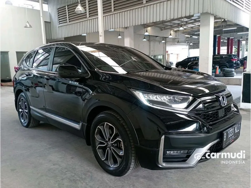 2021 Honda CR-V Turbo Prestige SUV