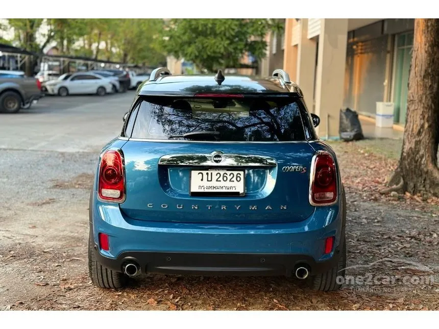 2019 Mini Countryman Cooper S Hightrim Hatchback