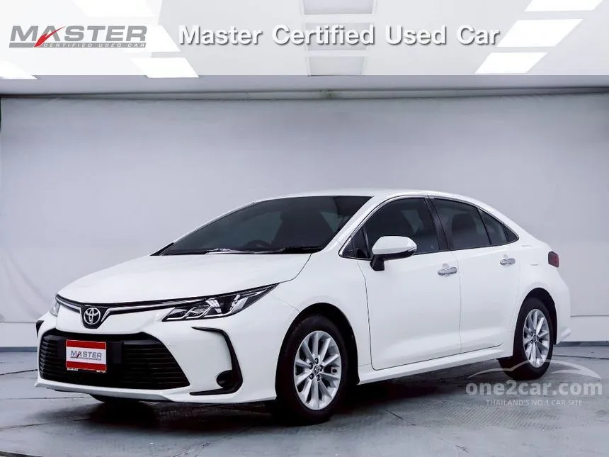 2020 Toyota Corolla Altis G Sedan