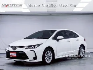 2020 Toyota Corolla Altis 1.6 G Sedan