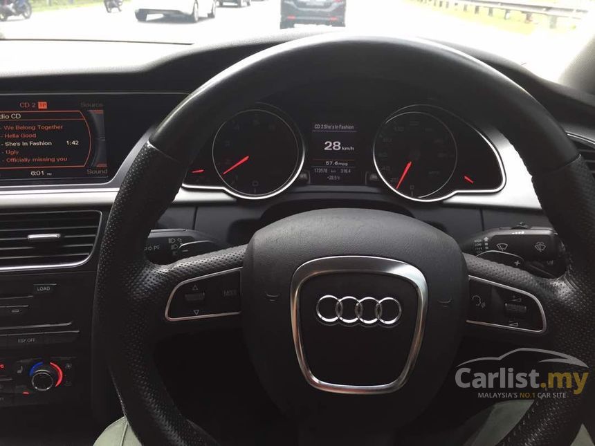 Audi A5 2008 Tfsi 2 0 In Selangor Automatic Coupe Others