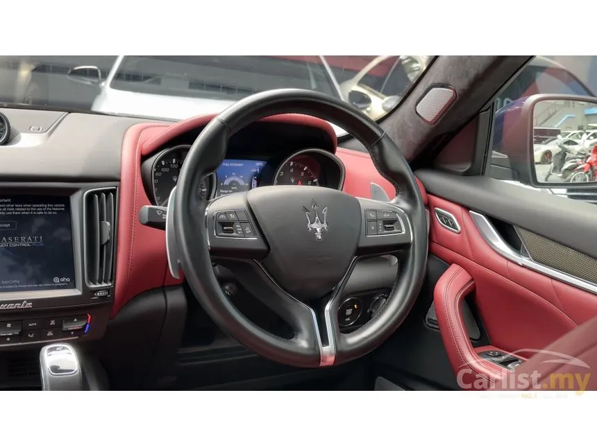 2020 Maserati Levante S GranSport SUV