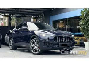 搜索全马出售的Maserati玛莎拉蒂Levante | Carlist.my
