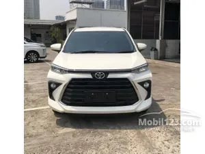 2026 Toyota Avanza 1.5 G MPV