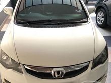 2011 White Honda Civic 1.8 S-L i-VTEC Low Mileage
