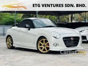 2022 Daihatsu Copen 0.7 Robe Micro car