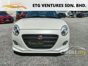2022 Daihatsu Copen 0.7 Robe Micro car