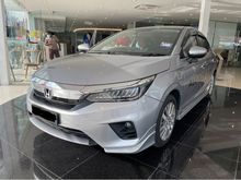 2021 Honda City 1.5 V-Modulo Full Spec NEW