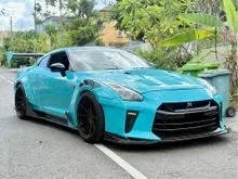 2008 Nissan GT-R 3.8 Coupe Premium Edition/BOSE/LIBERTY WALK