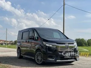2018 Honda Step WGN 1.5 SPADA Cool Spirit 7 Seater MPV