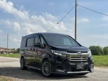 2018 Honda Step WGN 1.5 SPADA Cool Spirit 7 Seater MPV
