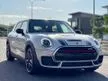 Recon 2018 Mini Clubman 2.0 John Cooper Works All 4 , Value Buy + Panoramic Roof + Harmon Kardon Sound System + Reverse Camera + Head Up Display - Cars for sale