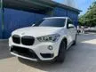 Used 2016 BMW X1 2.0 sDrive20i SUV LOAN KEDAI