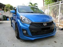 2015 Perodua MYVI 1.5 SE FACELIFT (A)