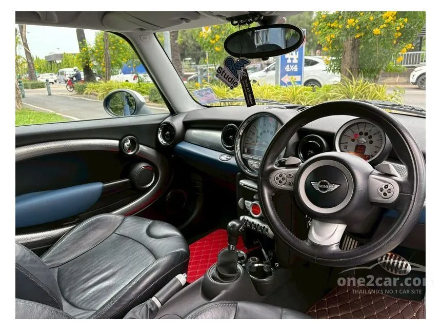 2008 Mini COOPER S Look 1 Hatchback