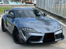 2021 Toyota GR Supra 2.0 SZ-R Coupe