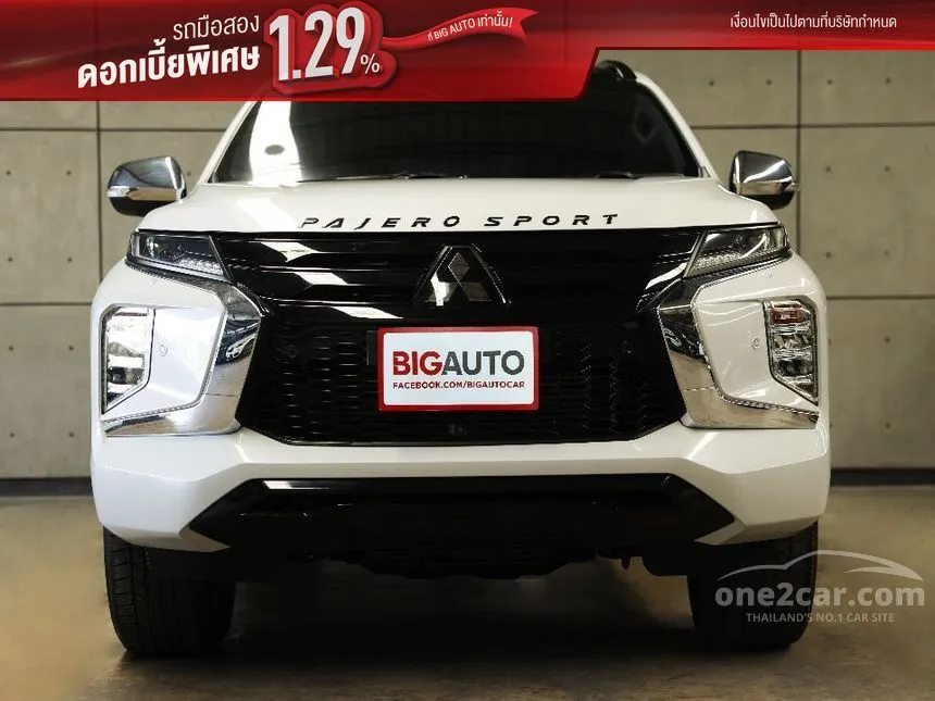 2022 Mitsubishi Pajero Sport GT Premium Elite Edition SUV