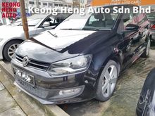 2013 Volkswagen Polo 1.2 TSI Sport Hatchback Done 52K km