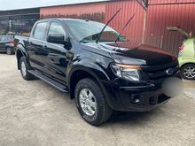2013 Ford Ranger 2.2 XL (M)