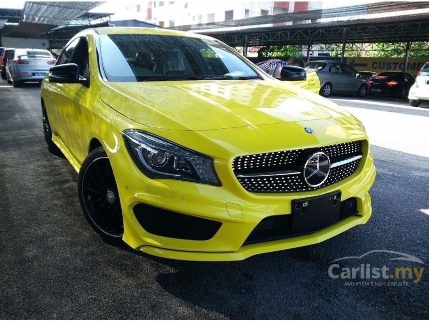 Supercars Gallery Mercedes Yellow