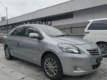 TOYOTA VIOS 1.5 G-spec (A) 2AIRBAG leather seat BLACKLIST Ctos LULUS